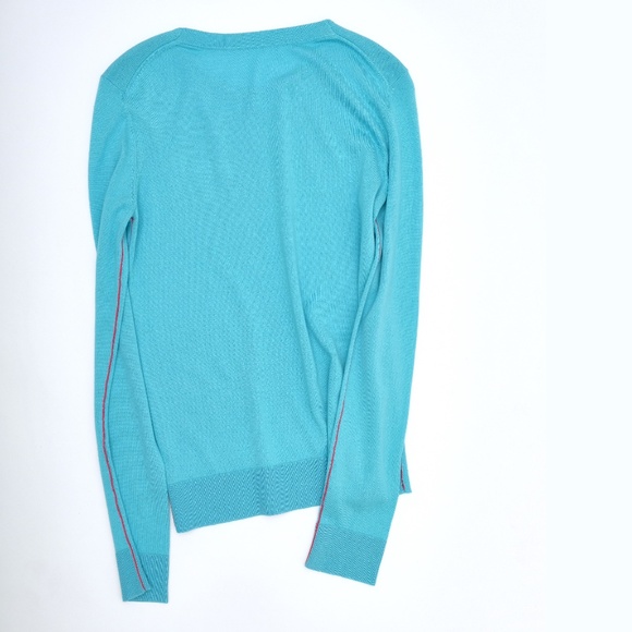 NWOT ROSETTA GETTY Cashmere sweater - Picture 11 of 12